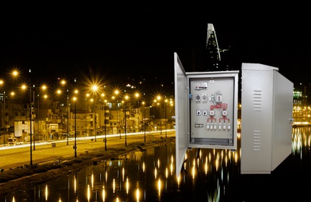 Tủ điện chiếu sáng công cộng TK Lighting – Lựa chọn lí tưởng cho công trình